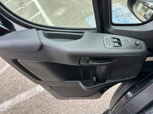 2026 Ram ProMaster Cargo Van Tradesman Low Roof 136" WB w/Pass Seat