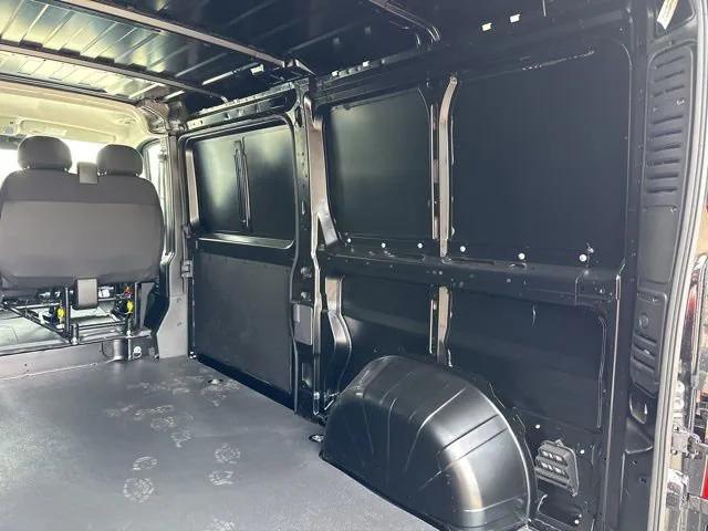 2026 Ram ProMaster Cargo Van Tradesman Low Roof 136" WB w/Pass Seat