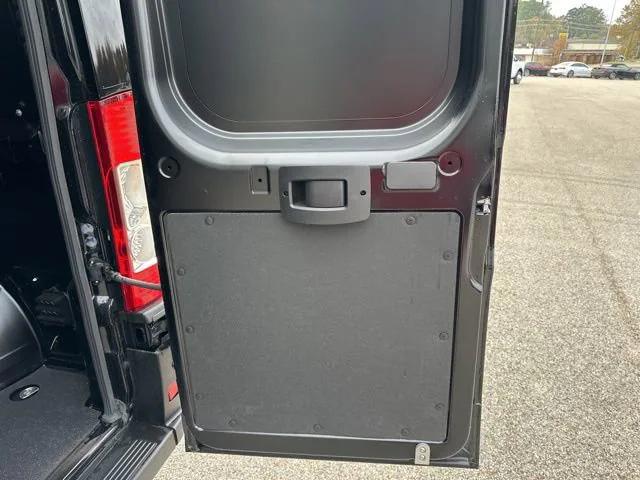 2026 Ram ProMaster Cargo Van Tradesman Low Roof 136" WB w/Pass Seat