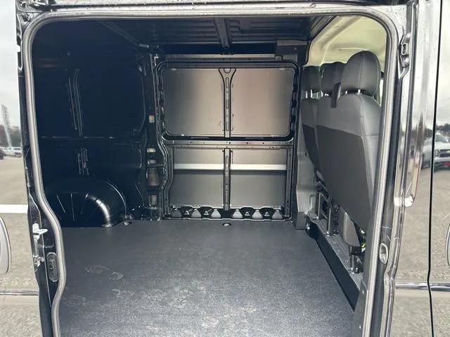 2026 Ram ProMaster Cargo Van Tradesman Low Roof 136" WB w/Pass Seat