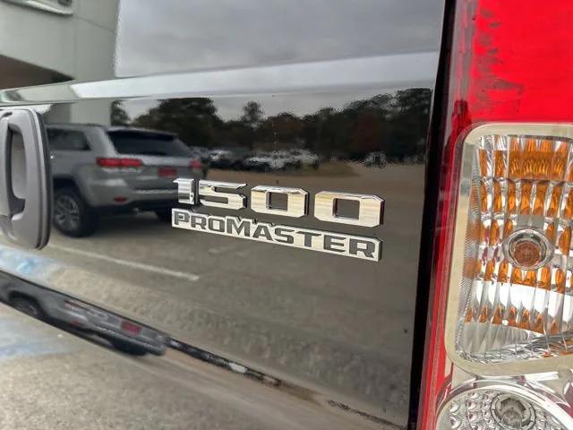 2026 Ram ProMaster Cargo Van Tradesman Low Roof 136" WB w/Pass Seat
