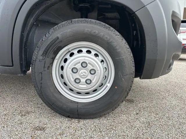 2026 Ram ProMaster Cargo Van Tradesman Low Roof 136" WB w/Pass Seat