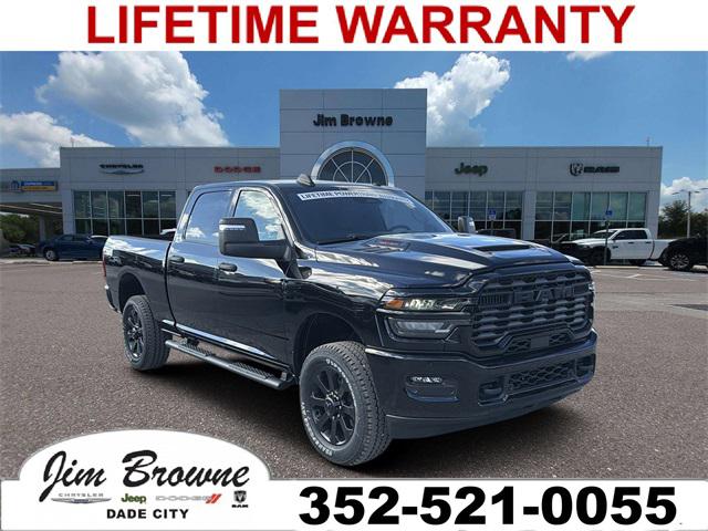 2026 RAM Ram 2500 RAM 2500 BLACK EXPRESS CREW CAB 4X4 64 BOX