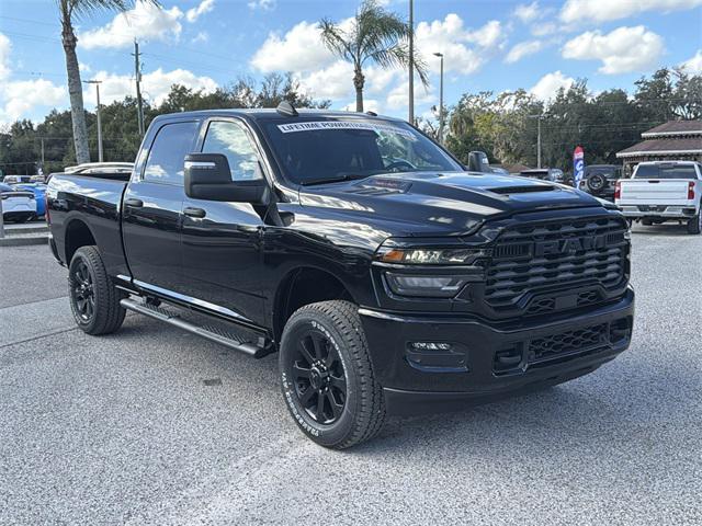 2026 RAM Ram 2500 RAM 2500 BLACK EXPRESS CREW CAB 4X4 64 BOX