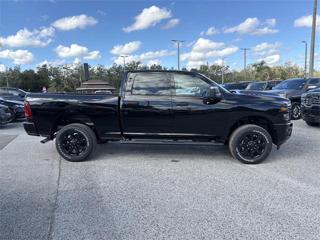 2026 RAM Ram 2500 RAM 2500 BLACK EXPRESS CREW CAB 4X4 64 BOX