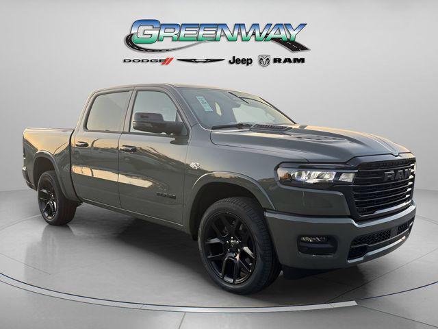 2026 RAM Ram 1500 RAM 1500 LARAMIE CREW CAB 4X4 57 BOX
