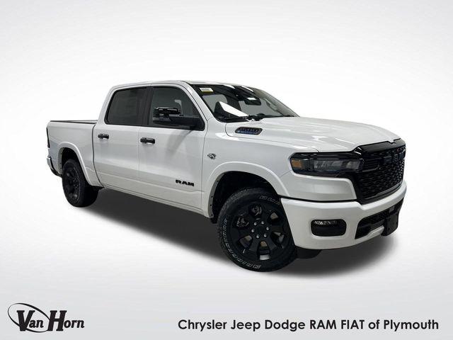 2026 RAM Ram 1500 RAM 1500 BIG HORN CREW CAB 4X4 57 BOX 2026 RAM Ram 1500 RAM 1500 BIG HORN CREW CAB 4X4 57 BOX