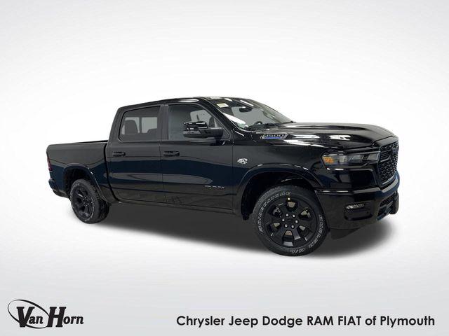 2026 RAM Ram 1500 RAM 1500 BIG HORN CREW CAB 4X4 57 BOX 2026 RAM Ram 1500 RAM 1500 BIG HORN CREW CAB 4X4 57 BOX