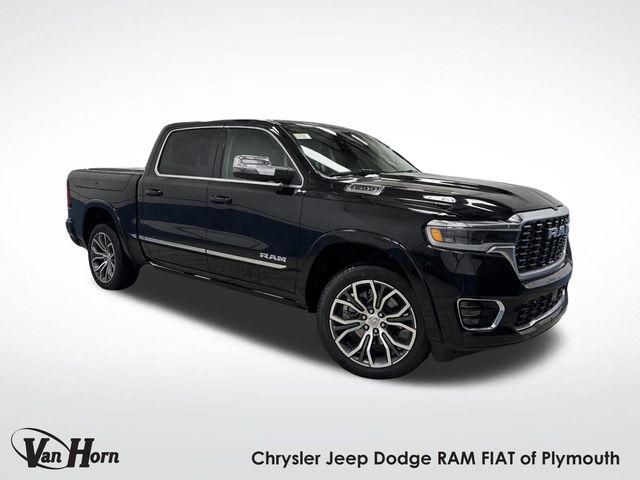 2026 RAM Ram 1500 RAM 1500 TUNGSTEN CREW CAB 4X4