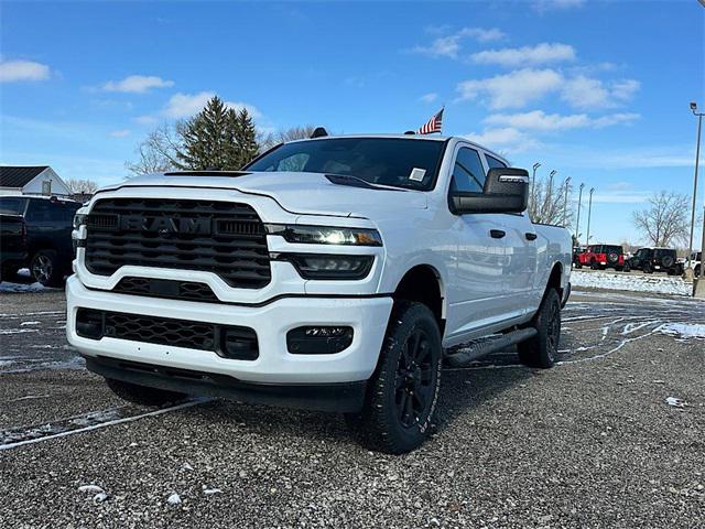 2026 RAM Ram 2500 RAM 2500 BLACK EXPRESS CREW CAB 4X4 64 BOX 2026 RAM Ram 2500 RAM 2500 BLACK EXPRESS CREW CAB 4X4 64 BOX