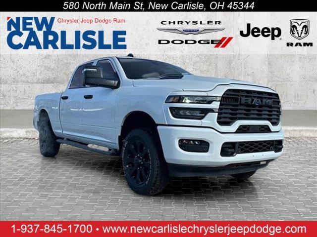 2026 RAM Ram 2500 RAM 2500 BLACK EXPRESS CREW CAB 4X4 64 BOX