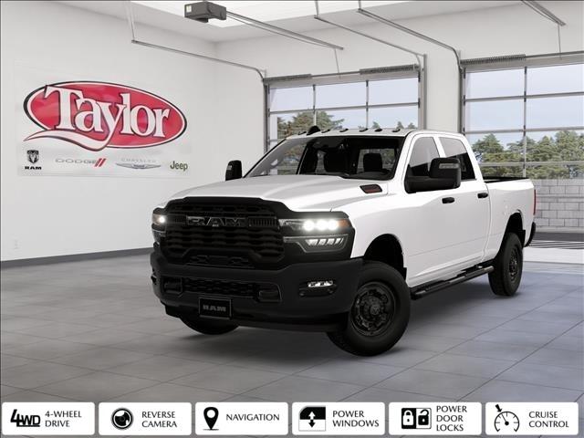 2026 RAM Ram 2500 RAM 2500 TRADESMAN CREW CAB 4X4 64 BOX
