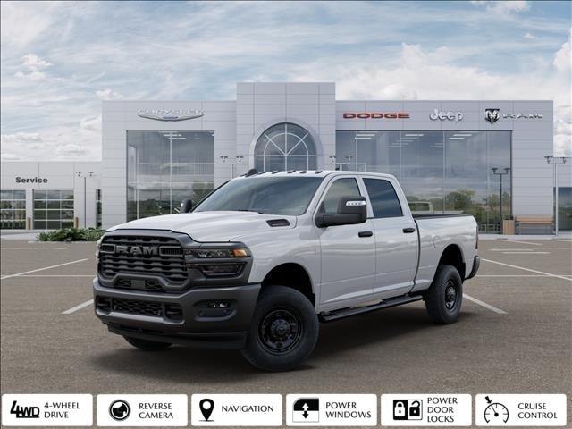 2026 RAM Ram 2500 RAM 2500 TRADESMAN CREW CAB 4X4 64 BOX 2026 RAM Ram 2500 RAM 2500 TRADESMAN CREW CAB 4X4 64 BOX