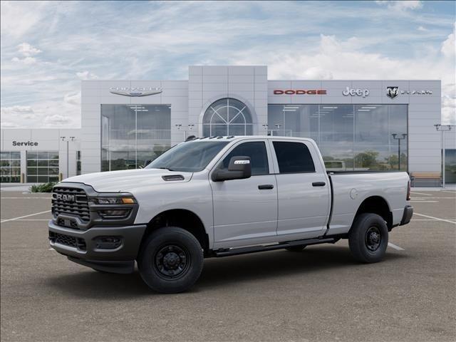 2026 RAM Ram 2500 RAM 2500 TRADESMAN CREW CAB 4X4 64 BOX 2026 RAM Ram 2500 RAM 2500 TRADESMAN CREW CAB 4X4 64 BOX