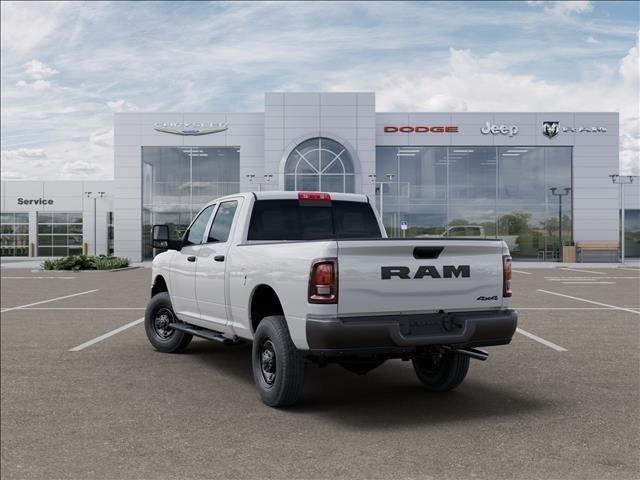 2026 RAM Ram 2500 RAM 2500 TRADESMAN CREW CAB 4X4 64 BOX 2026 RAM Ram 2500 RAM 2500 TRADESMAN CREW CAB 4X4 64 BOX