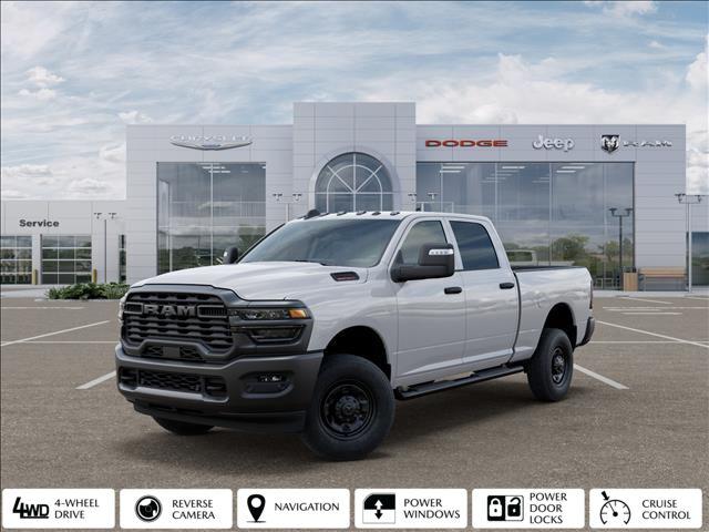 2026 RAM Ram 2500 RAM 2500 TRADESMAN CREW CAB 4X4 64 BOX