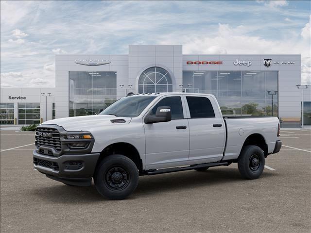 2026 RAM Ram 2500 RAM 2500 TRADESMAN CREW CAB 4X4 64 BOX