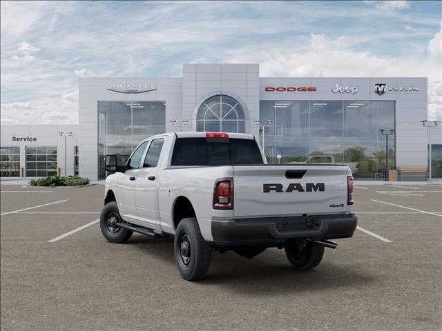2026 RAM Ram 2500 RAM 2500 TRADESMAN CREW CAB 4X4 64 BOX