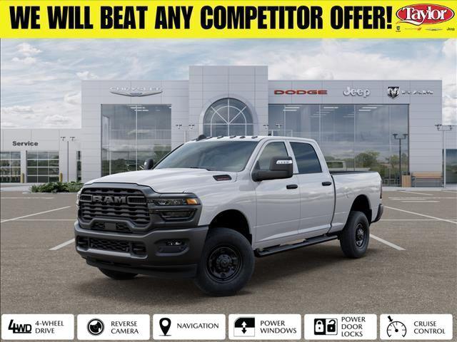 2026 RAM Ram 2500 RAM 2500 TRADESMAN CREW CAB 4X4 64 BOX