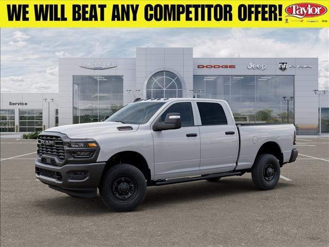 2026 RAM Ram 2500 RAM 2500 TRADESMAN CREW CAB 4X4 64 BOX