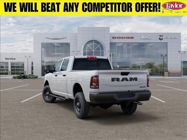 2026 RAM Ram 2500 RAM 2500 TRADESMAN CREW CAB 4X4 64 BOX