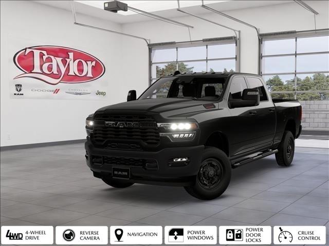 2026 RAM Ram 2500 RAM 2500 TRADESMAN CREW CAB 4X4 64 BOX 2026 RAM Ram 2500 RAM 2500 TRADESMAN CREW CAB 4X4 64 BOX