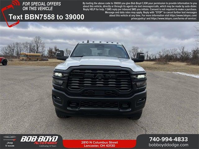 2026 RAM Ram 3500 Chassis Cab RAM 3500 TRADESMAN CREW CAB CHASSIS 4X4 60 CA 2026 RAM Ram 3500 Chassis Cab RAM 3500 TRADESMAN CREW CAB CHASSIS 4X4 60 CA