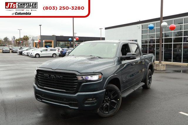 2026 RAM Ram 1500 RAM 1500 LARAMIE CREW CAB 4X2 57 BOX