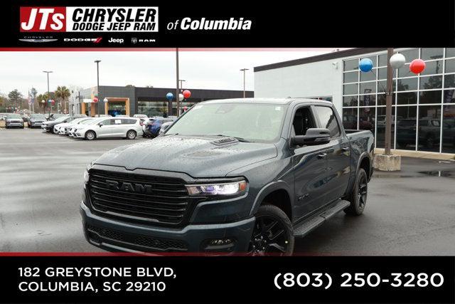 2026 RAM Ram 1500 RAM 1500 LARAMIE CREW CAB 4X2 57 BOX