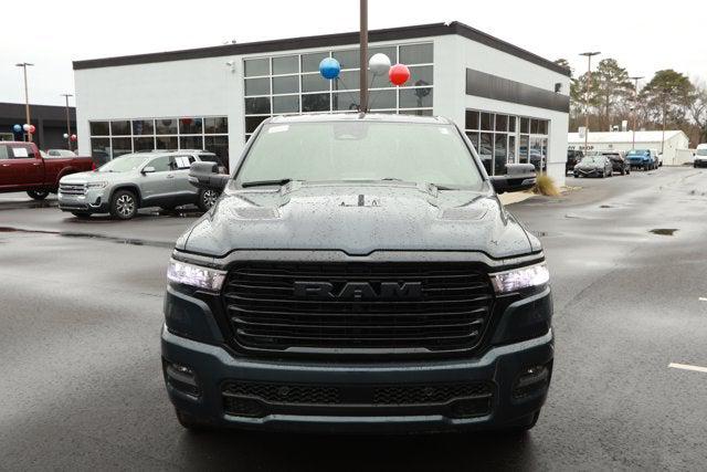 2026 RAM Ram 1500 RAM 1500 LARAMIE CREW CAB 4X2 57 BOX
