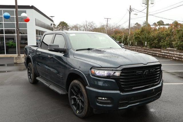 2026 RAM Ram 1500 RAM 1500 LARAMIE CREW CAB 4X2 57 BOX