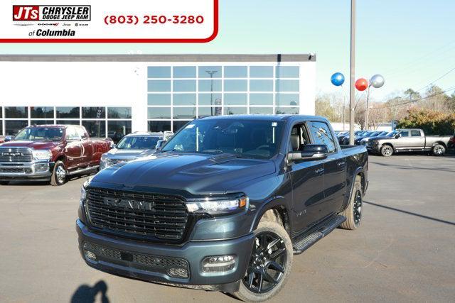 2026 RAM Ram 1500 RAM 1500 LARAMIE CREW CAB 4X2 57 BOX