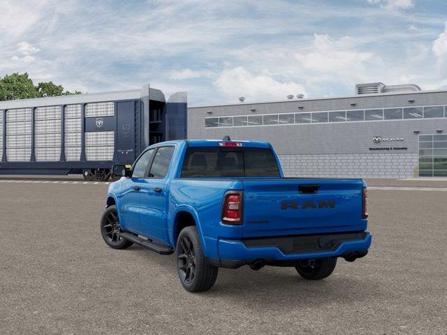 2026 RAM Ram 1500 RAM 1500 LARAMIE CREW CAB 4X2 57 BOX