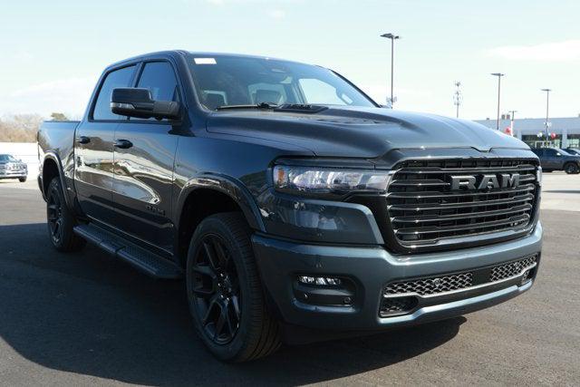 2026 RAM Ram 1500 RAM 1500 LARAMIE CREW CAB 4X2 57 BOX