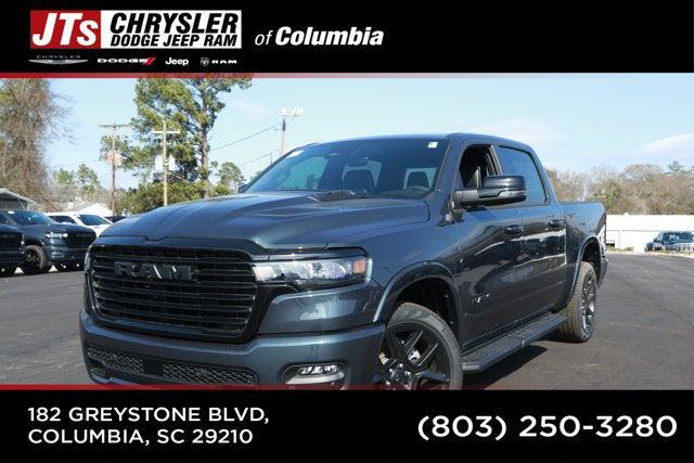 2026 RAM Ram 1500 RAM 1500 LARAMIE CREW CAB 4X2 57 BOX