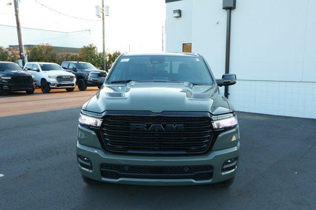 2026 RAM Ram 1500 RAM 1500 LARAMIE CREW CAB 4X2 57 BOX