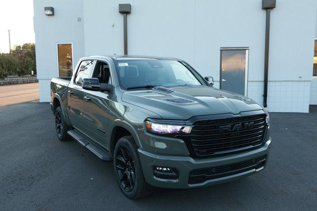 2026 RAM Ram 1500 RAM 1500 LARAMIE CREW CAB 4X2 57 BOX