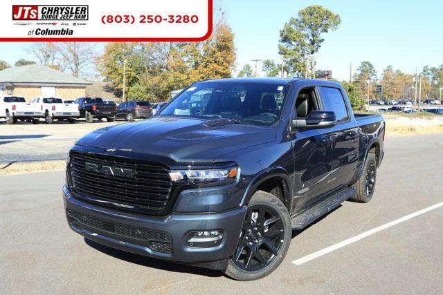 2026 RAM Ram 1500 RAM 1500 LARAMIE CREW CAB 4X2 57 BOX