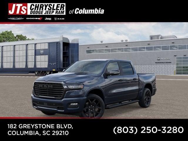 2026 RAM Ram 1500 RAM 1500 LARAMIE CREW CAB 4X2 57 BOX