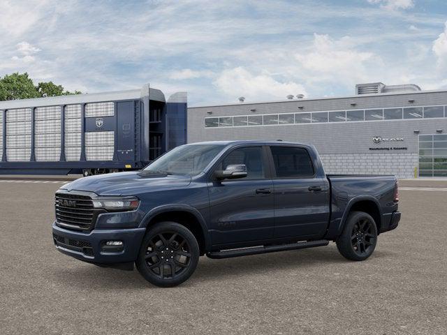 2026 RAM Ram 1500 RAM 1500 LARAMIE CREW CAB 4X2 57 BOX