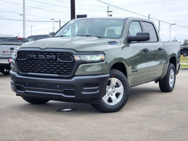2026 RAM Ram 1500 RAM 1500 TRADESMAN CREW CAB 4X2 57 BOX