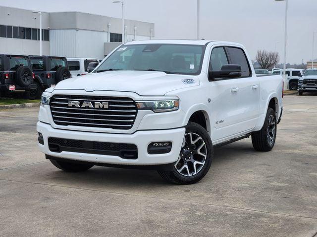2026 RAM Ram 1500 RAM 1500 LARAMIE CREW CAB 4X4 57 BOX