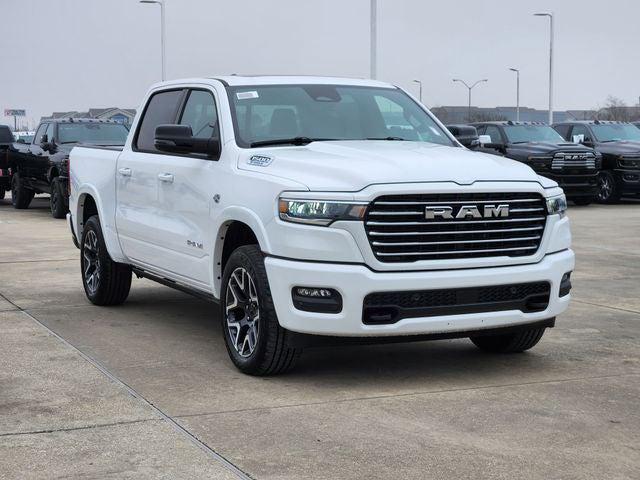 2026 RAM Ram 1500 RAM 1500 LARAMIE CREW CAB 4X4 57 BOX