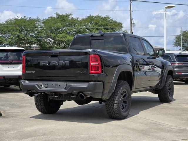 2026 RAM Ram 1500 RAM 1500 RHO CREW CAB 4X4 57 BOX