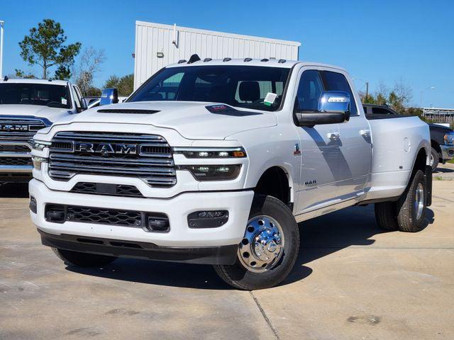 2026 RAM Ram 3500 RAM 3500 LARAMIE CREW CAB 4X4 8 BOX