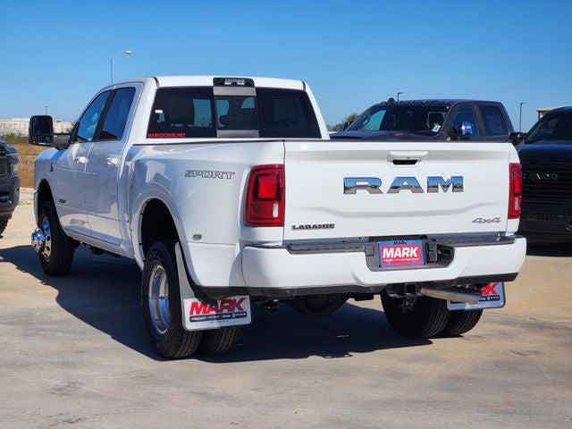 2026 RAM Ram 3500 RAM 3500 LARAMIE CREW CAB 4X4 8 BOX