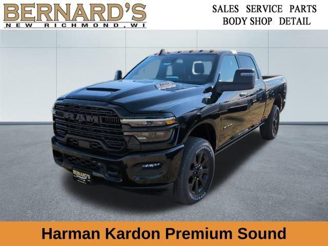 2026 RAM Ram 3500 RAM 3500 LARAMIE CREW CAB 4X4 64 BOX 2026 RAM Ram 3500 RAM 3500 LARAMIE CREW CAB 4X4 64 BOX