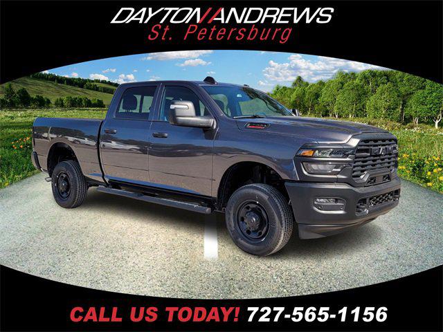 2026 RAM Ram 2500 RAM 2500 TRADESMAN CREW CAB 4X4 64 BOX