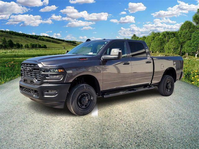 2026 RAM Ram 2500 RAM 2500 TRADESMAN CREW CAB 4X4 64 BOX