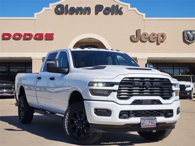 2026 RAM Ram 2500 RAM 2500 BLACK EXPRESS CREW CAB 4X4 8 BOX 2026 RAM Ram 2500 RAM 2500 BLACK EXPRESS CREW CAB 4X4 8 BOX